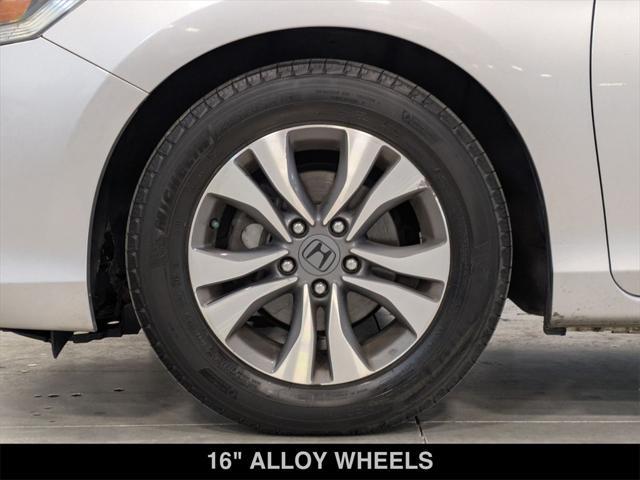 used 2013 Honda Accord car, priced at $4,300