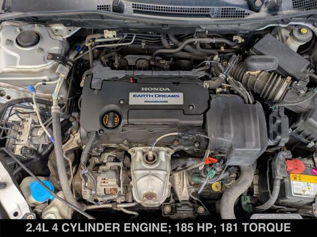 used 2013 Honda Accord car, priced at $4,300