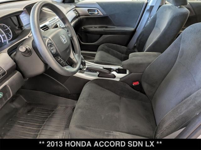 used 2013 Honda Accord car, priced at $4,300