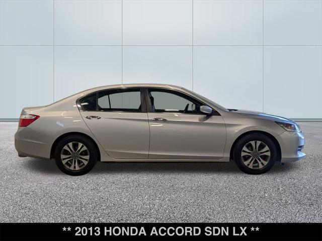 used 2013 Honda Accord car, priced at $4,300
