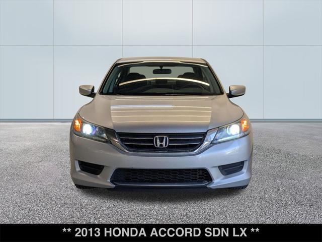 used 2013 Honda Accord car, priced at $4,300