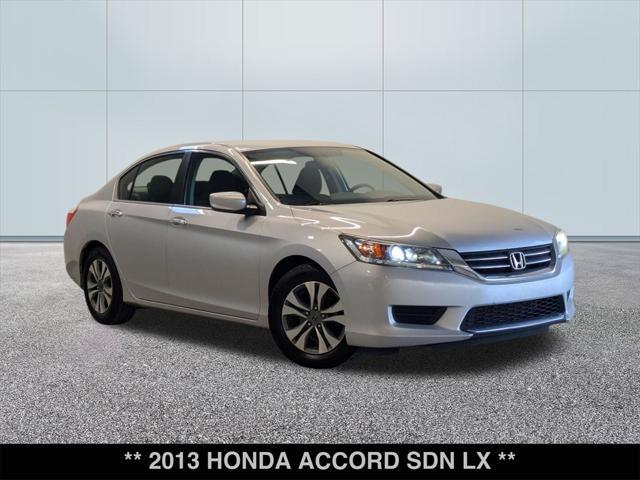 used 2013 Honda Accord car, priced at $4,300
