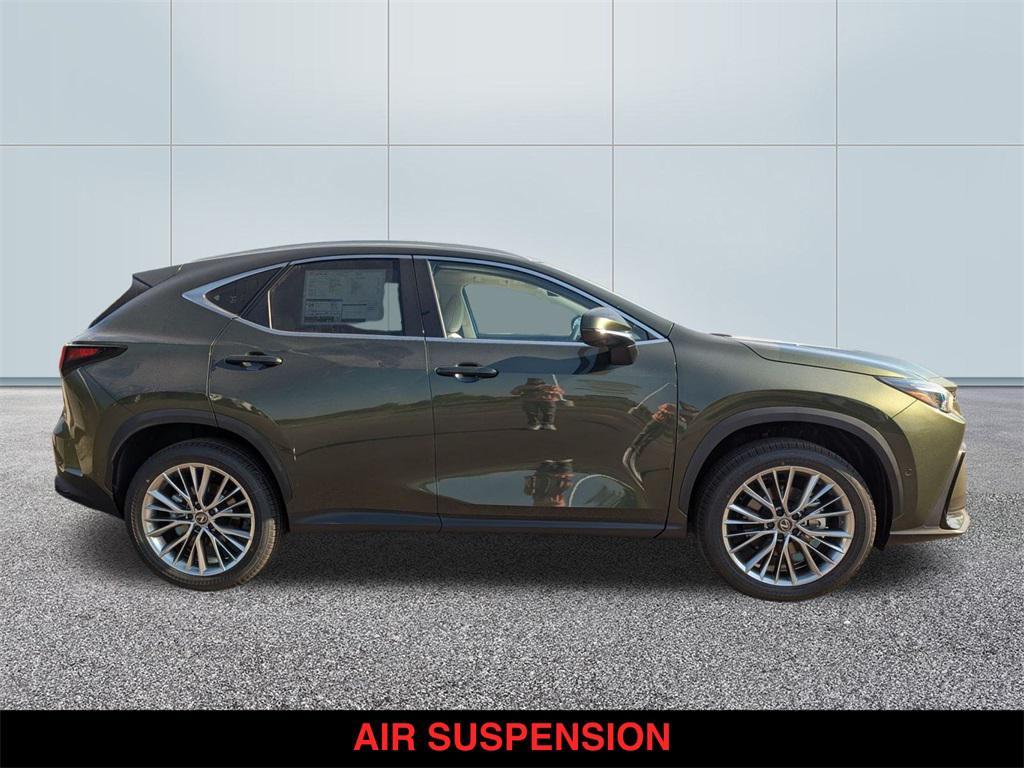new 2026 Lexus NX 350h car, priced at $58,959