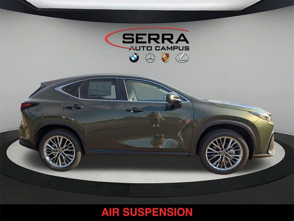 new 2026 Lexus NX 350h car, priced at $58,959