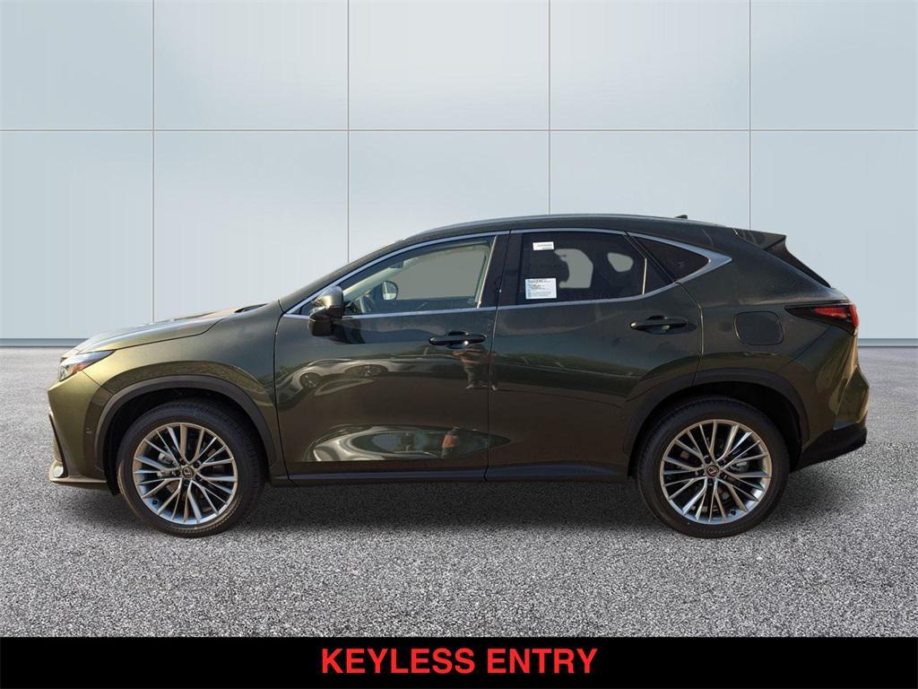 new 2026 Lexus NX 350h car, priced at $58,959