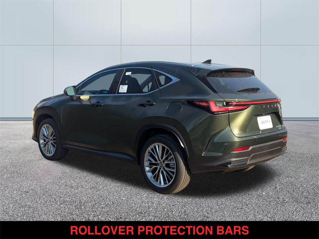 new 2026 Lexus NX 350h car, priced at $58,959
