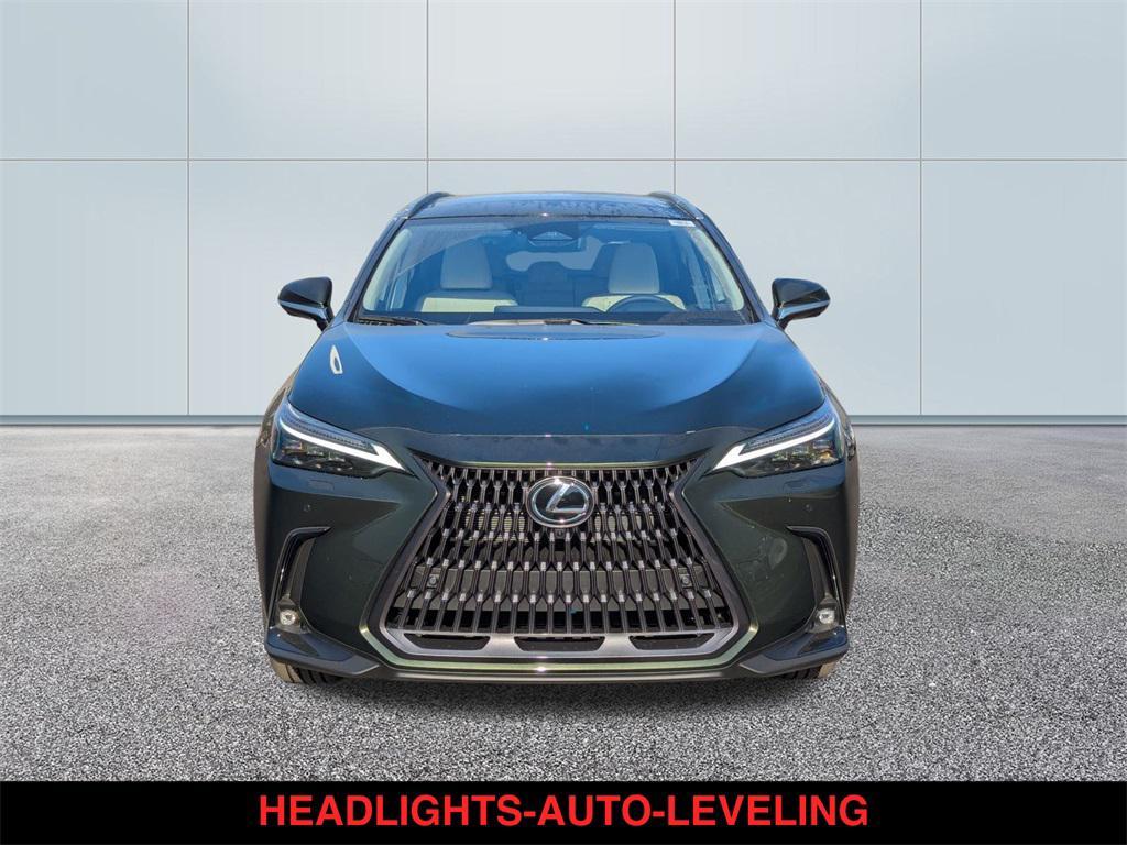 new 2026 Lexus NX 350h car, priced at $58,959