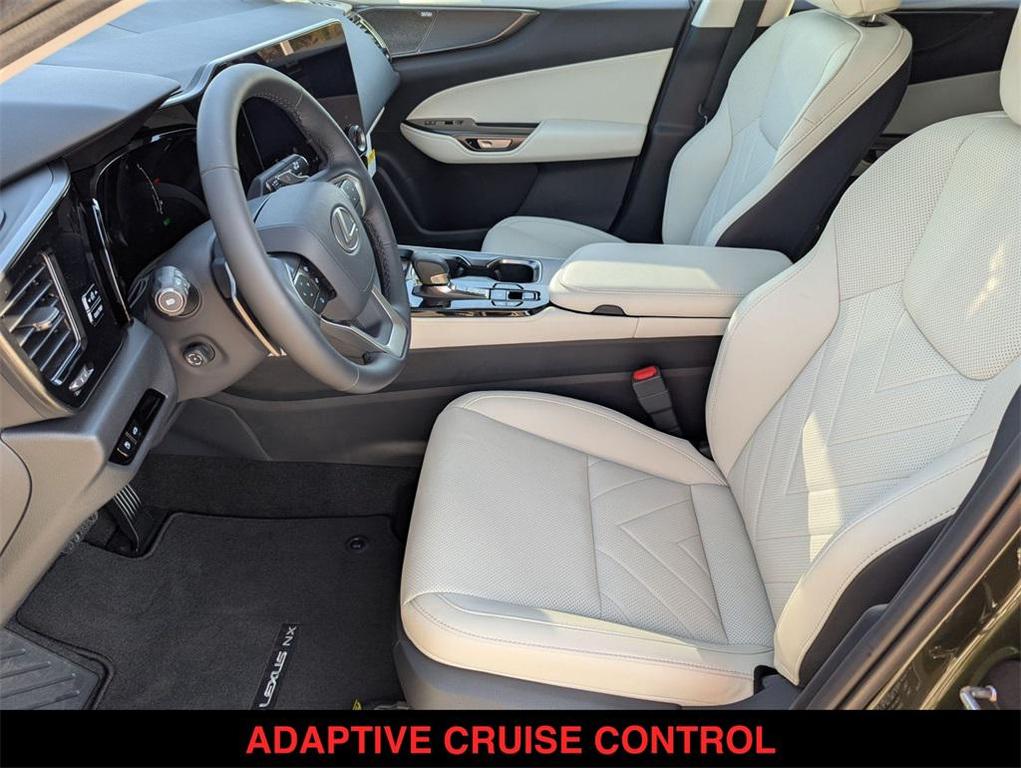 new 2026 Lexus NX 350h car, priced at $58,959