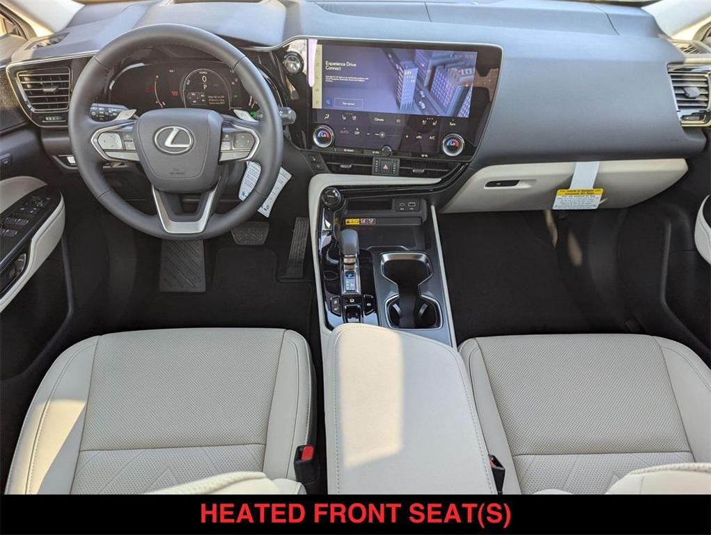 new 2026 Lexus NX 350h car, priced at $58,959