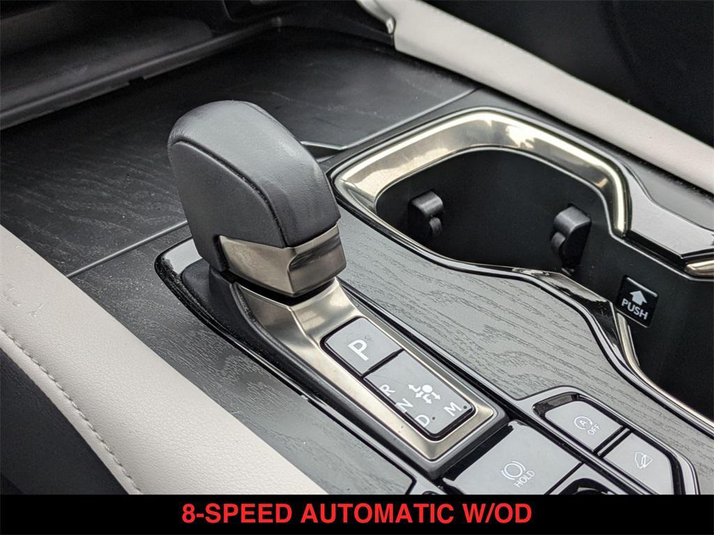 used 2025 Lexus RX 350 car, priced at $53,000