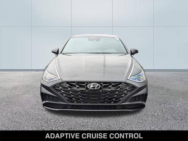 used 2022 Hyundai Sonata car, priced at $22,000