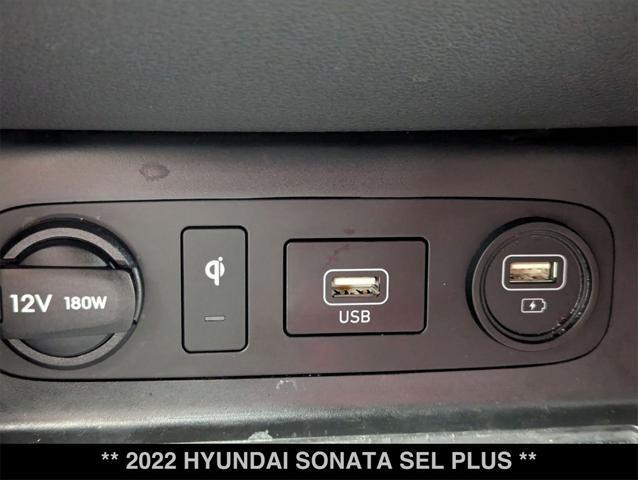 used 2022 Hyundai Sonata car, priced at $22,000