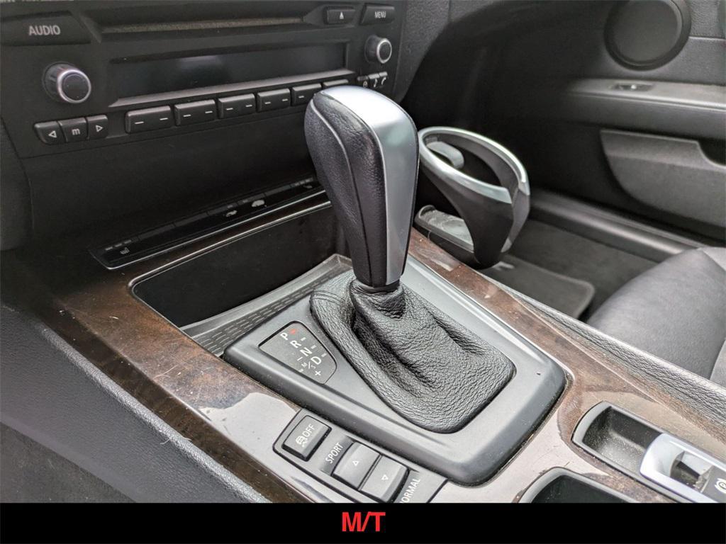 used 2011 BMW Z4 car, priced at $12,000