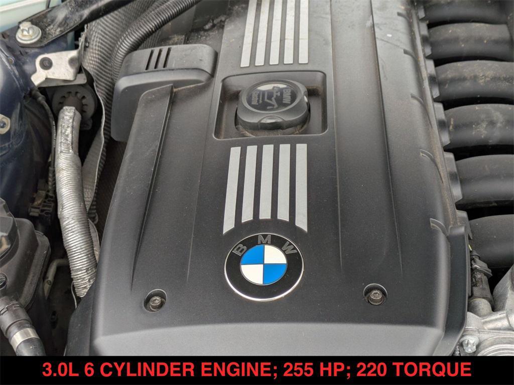 used 2011 BMW Z4 car, priced at $12,000