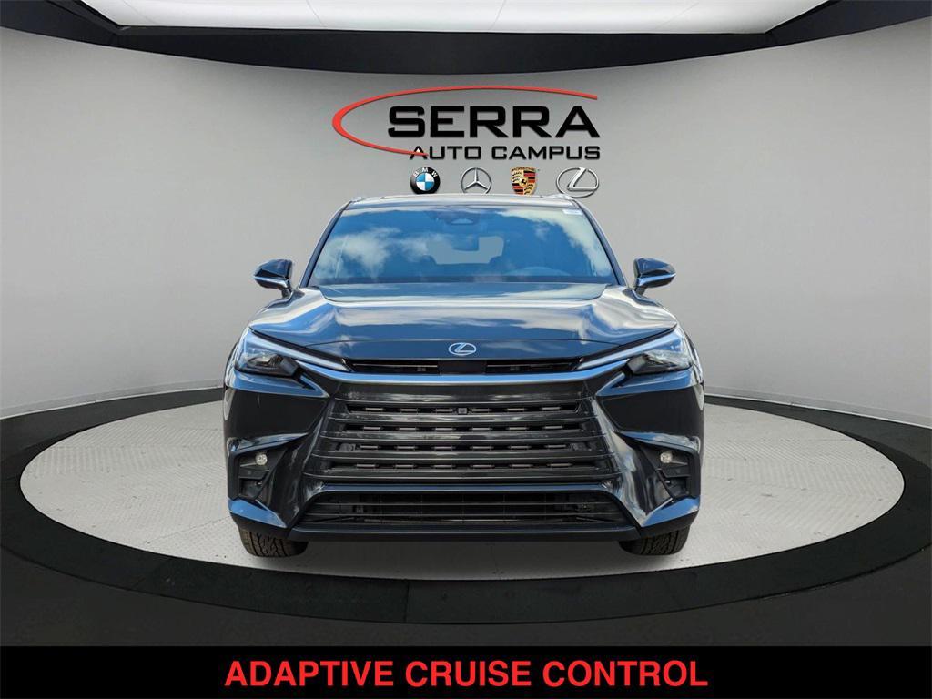 new 2026 Lexus TX 350 car, priced at $73,007