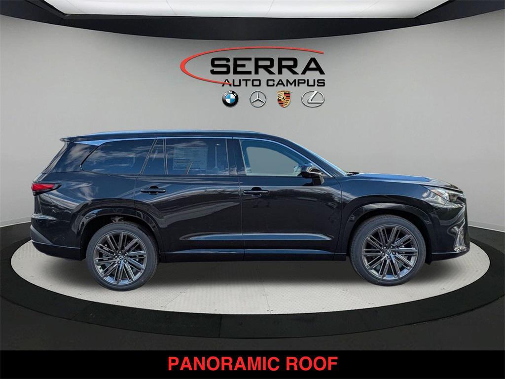 new 2026 Lexus TX 350 car, priced at $73,007