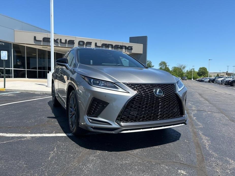 used 2021 Lexus RX 350 car, priced at $35,594
