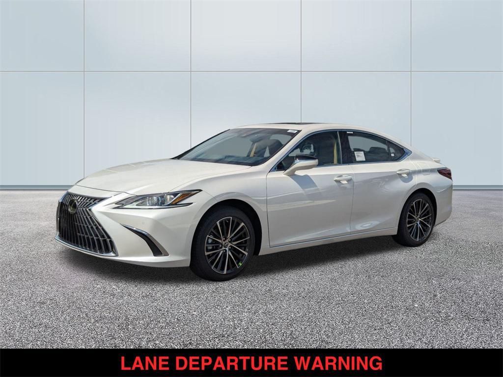 new 2025 Lexus ES 300h car, priced at $51,739
