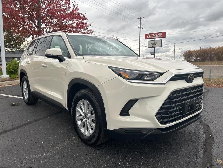 used 2024 Toyota Grand Highlander car, priced at $46,583