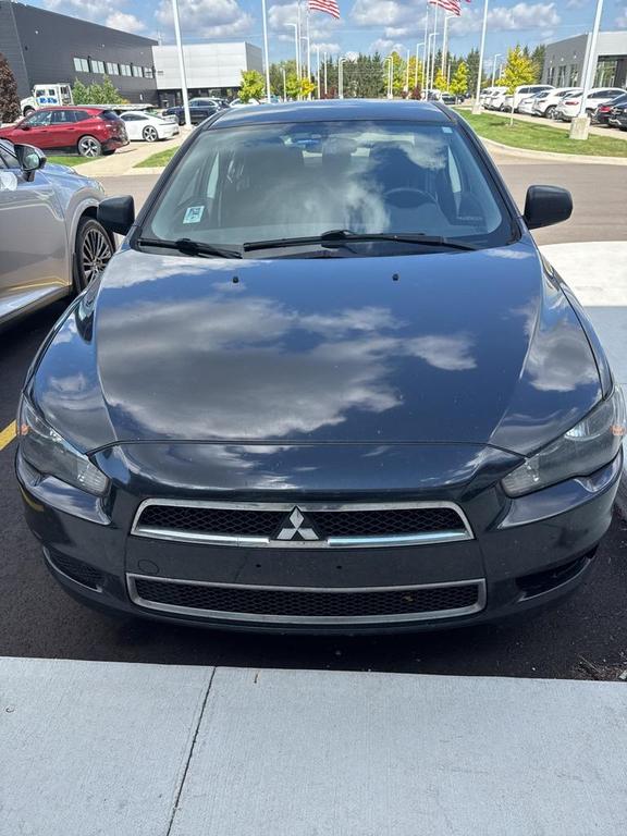 used 2012 Mitsubishi Lancer car, priced at $3,500