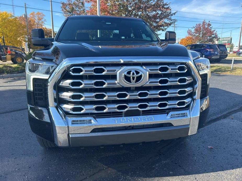 used 2022 Toyota Tundra car, priced at $49,051