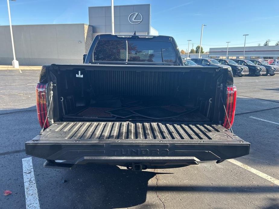 used 2022 Toyota Tundra car, priced at $49,051