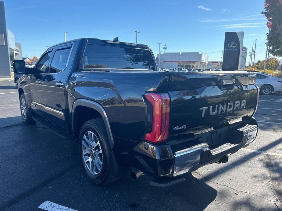 used 2022 Toyota Tundra car, priced at $49,051