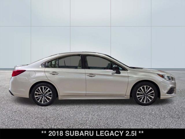 used 2018 Subaru Legacy car, priced at $11,440