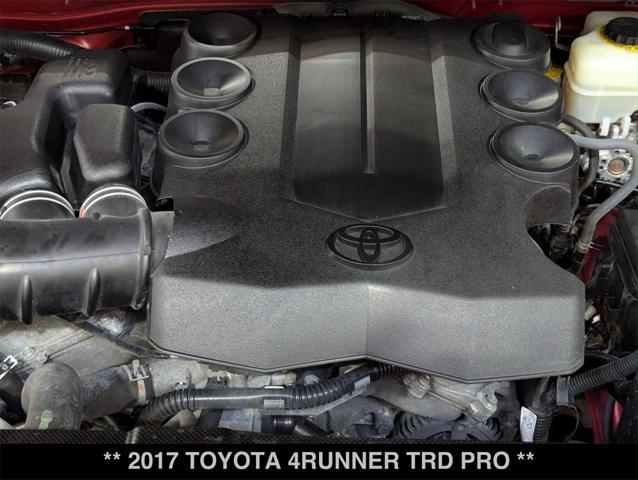 used 2017 Toyota 4Runner car, priced at $31,500