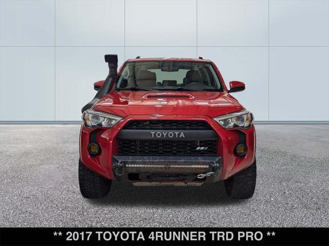 used 2017 Toyota 4Runner car, priced at $31,500