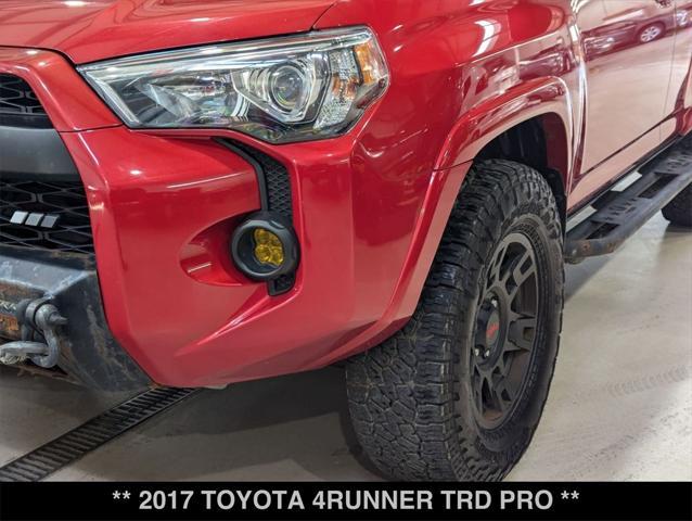 used 2017 Toyota 4Runner car, priced at $31,500