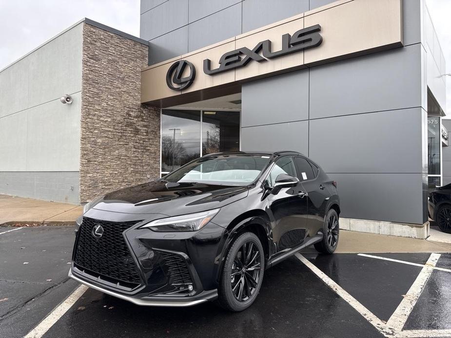 new 2025 Lexus NX 350 car, priced at $58,485