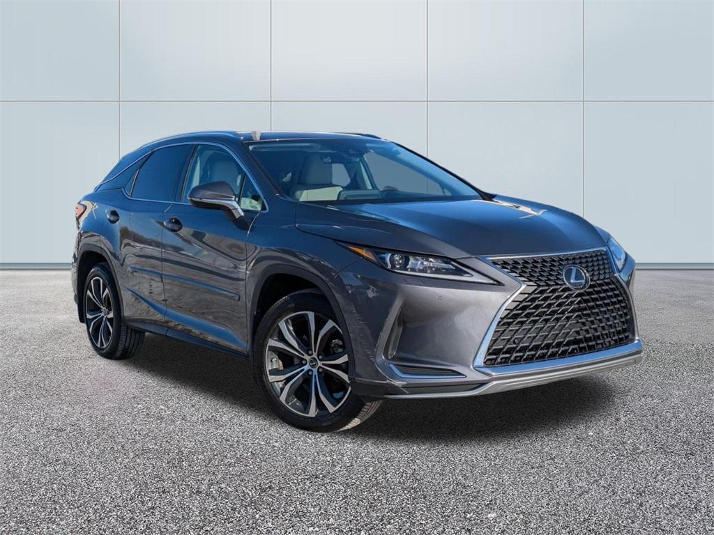 used 2022 Lexus RX 350 car, priced at $44,020