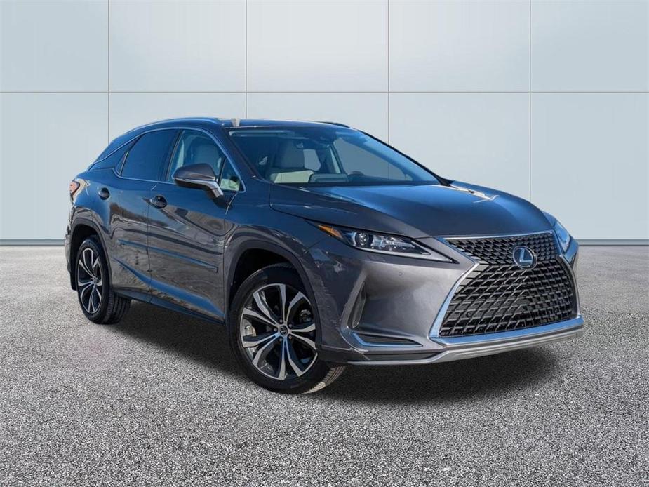 used 2022 Lexus RX 350 car, priced at $44,358