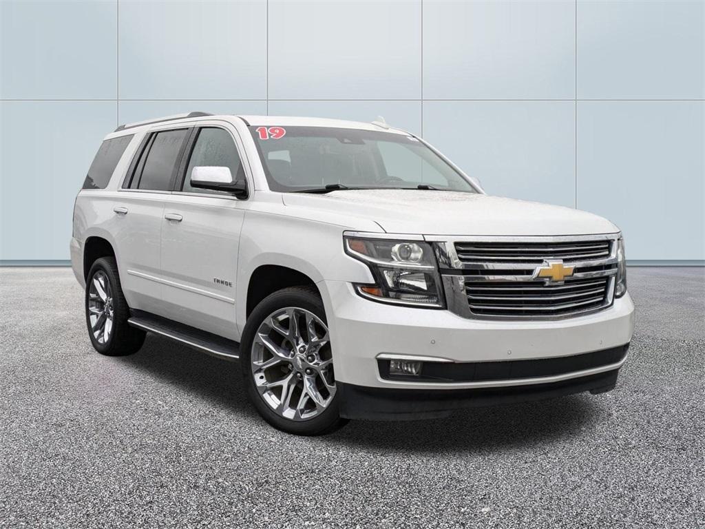 used 2019 Chevrolet Tahoe car, priced at $31,846