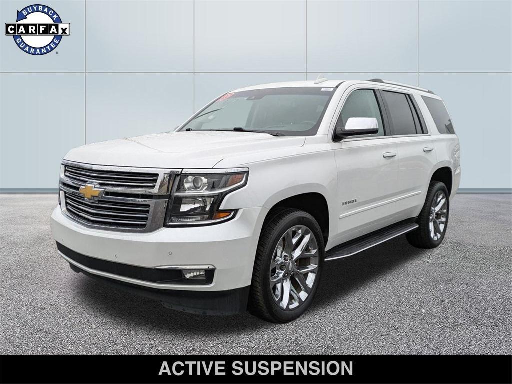 used 2019 Chevrolet Tahoe car, priced at $31,846