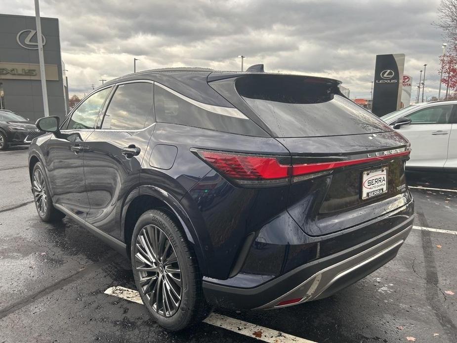 new 2025 Lexus RX 350 car, priced at $66,175