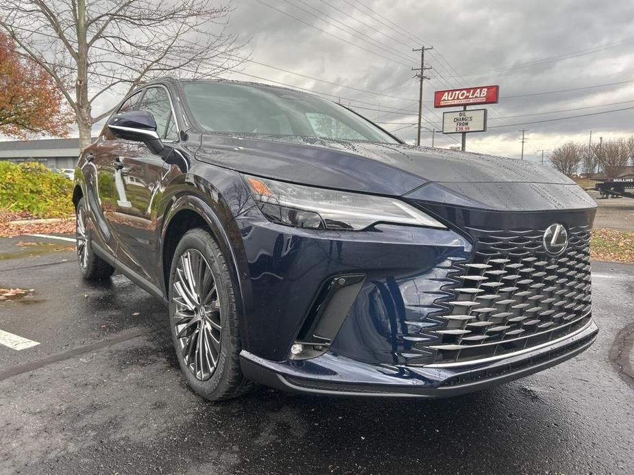 new 2025 Lexus RX 350 car, priced at $66,175