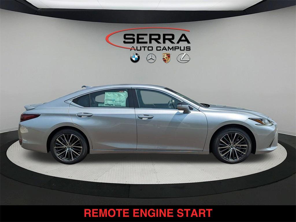 new 2025 Lexus ES 300h car, priced at $51,180