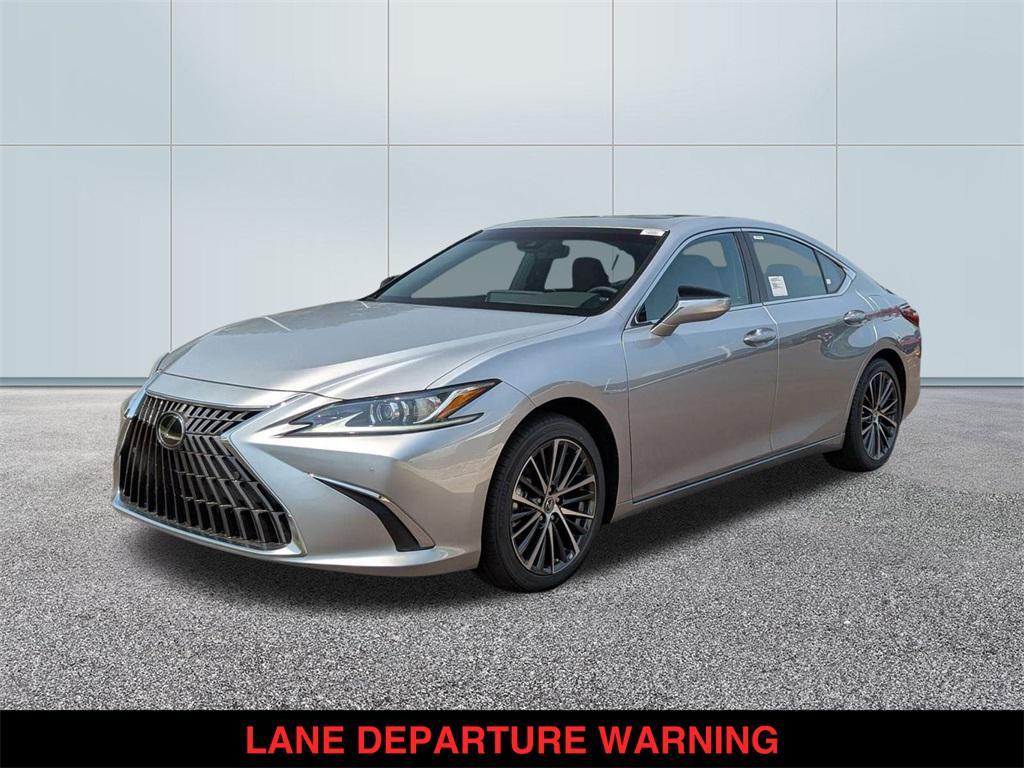 new 2025 Lexus ES 300h car, priced at $51,180