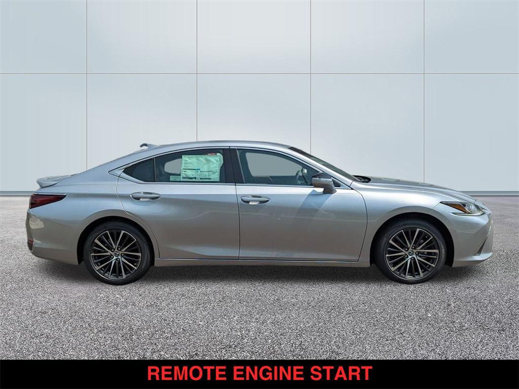 new 2025 Lexus ES 300h car, priced at $51,180
