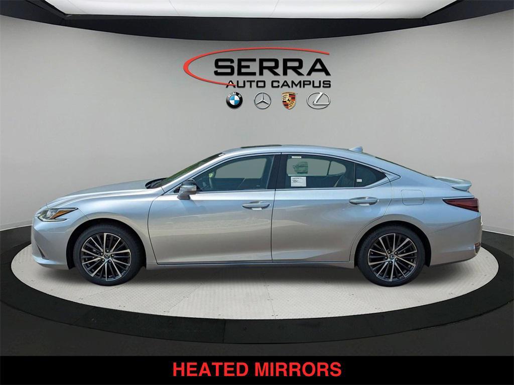 new 2025 Lexus ES 300h car, priced at $51,180