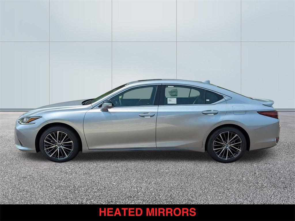 new 2025 Lexus ES 300h car, priced at $51,180