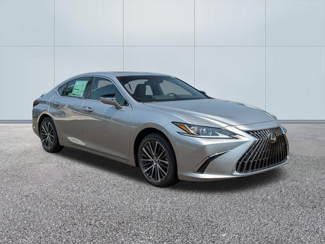 new 2025 Lexus ES 300h car, priced at $51,180