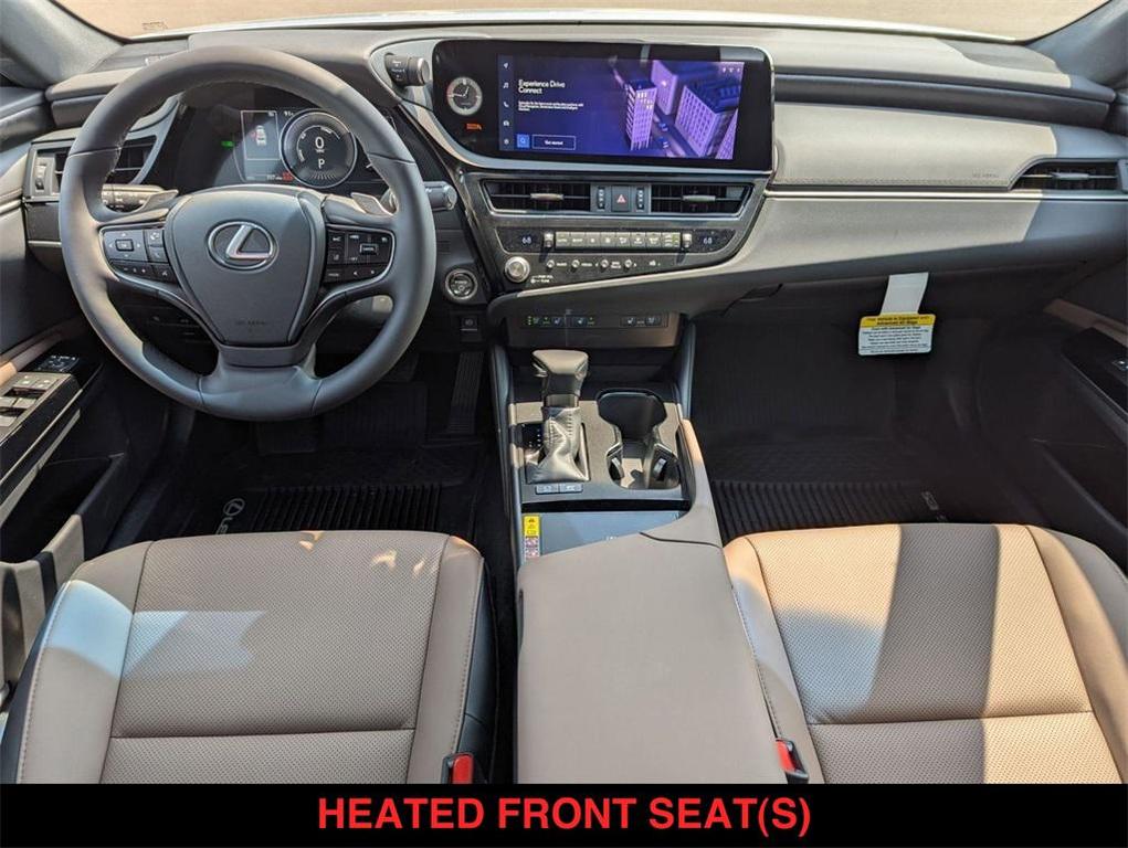 new 2025 Lexus ES 300h car, priced at $51,180
