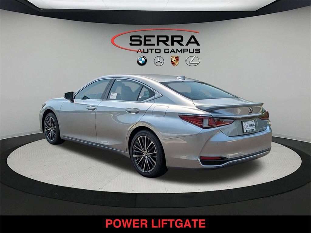 new 2025 Lexus ES 300h car, priced at $51,180