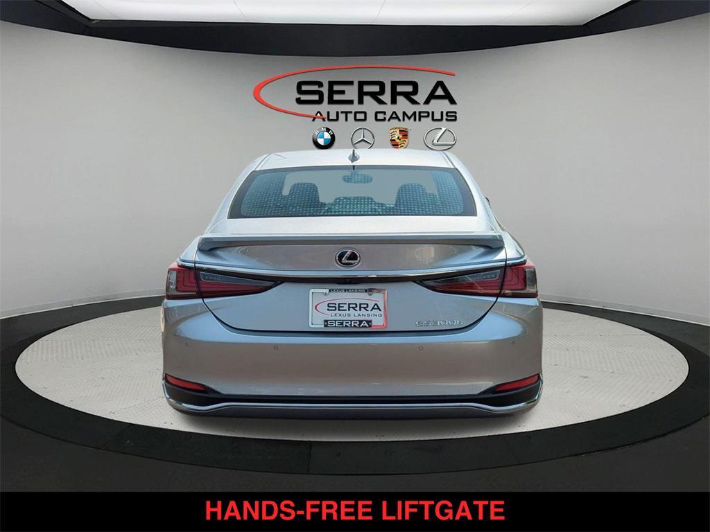 new 2025 Lexus ES 300h car, priced at $51,180