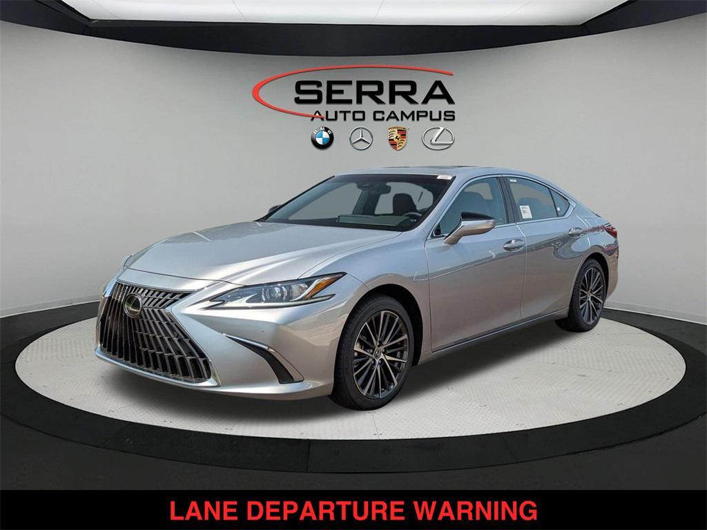 new 2025 Lexus ES 300h car, priced at $51,180