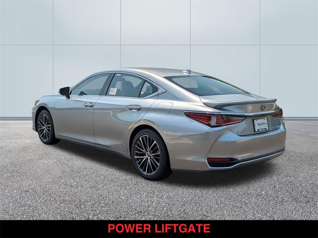 new 2025 Lexus ES 300h car, priced at $51,180