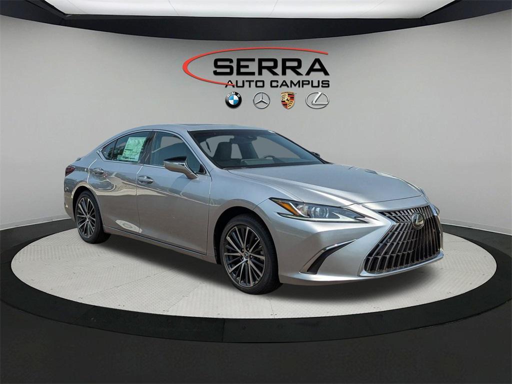 new 2025 Lexus ES 300h car, priced at $51,180